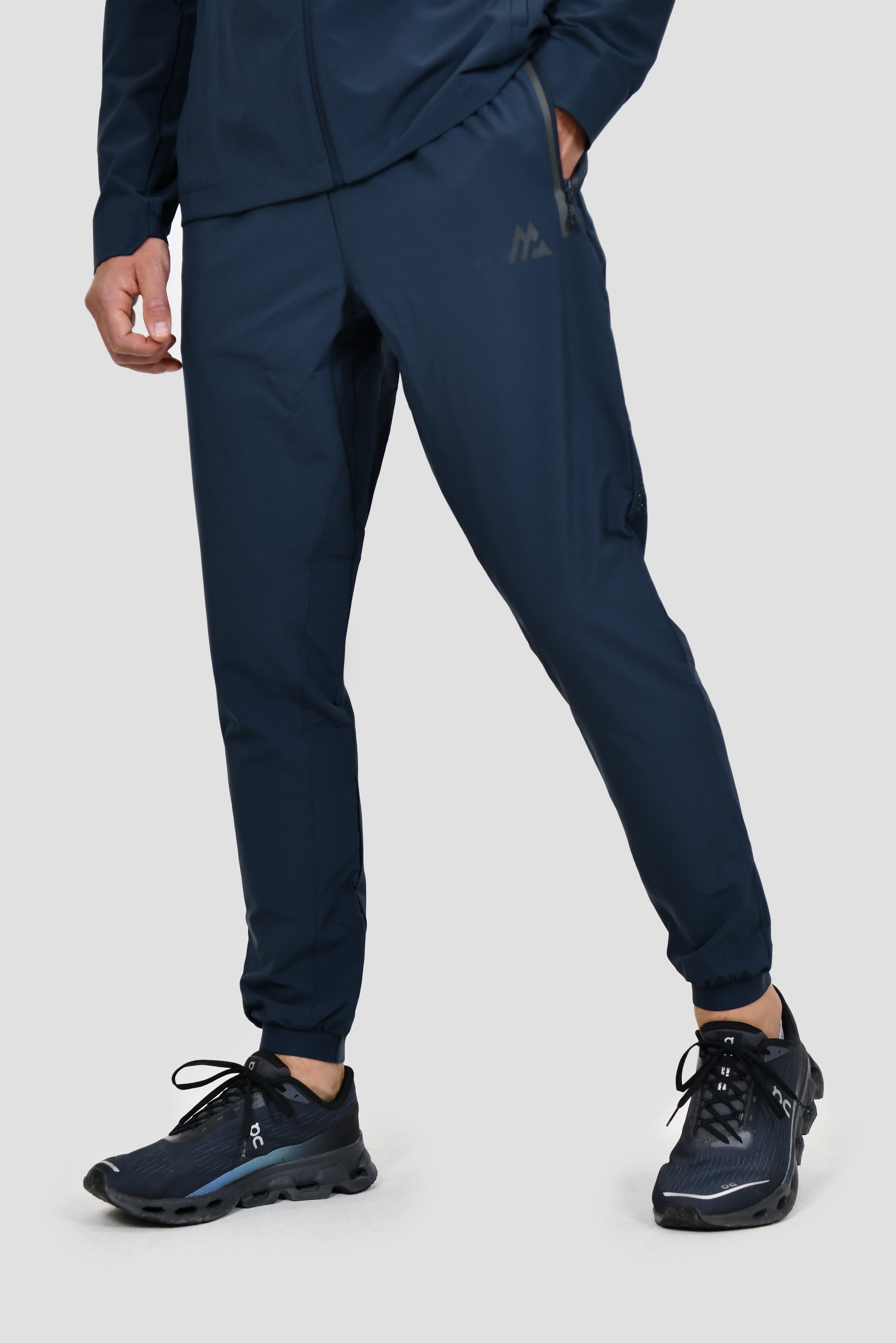 Montirex Lumos Woven Pant – Blue