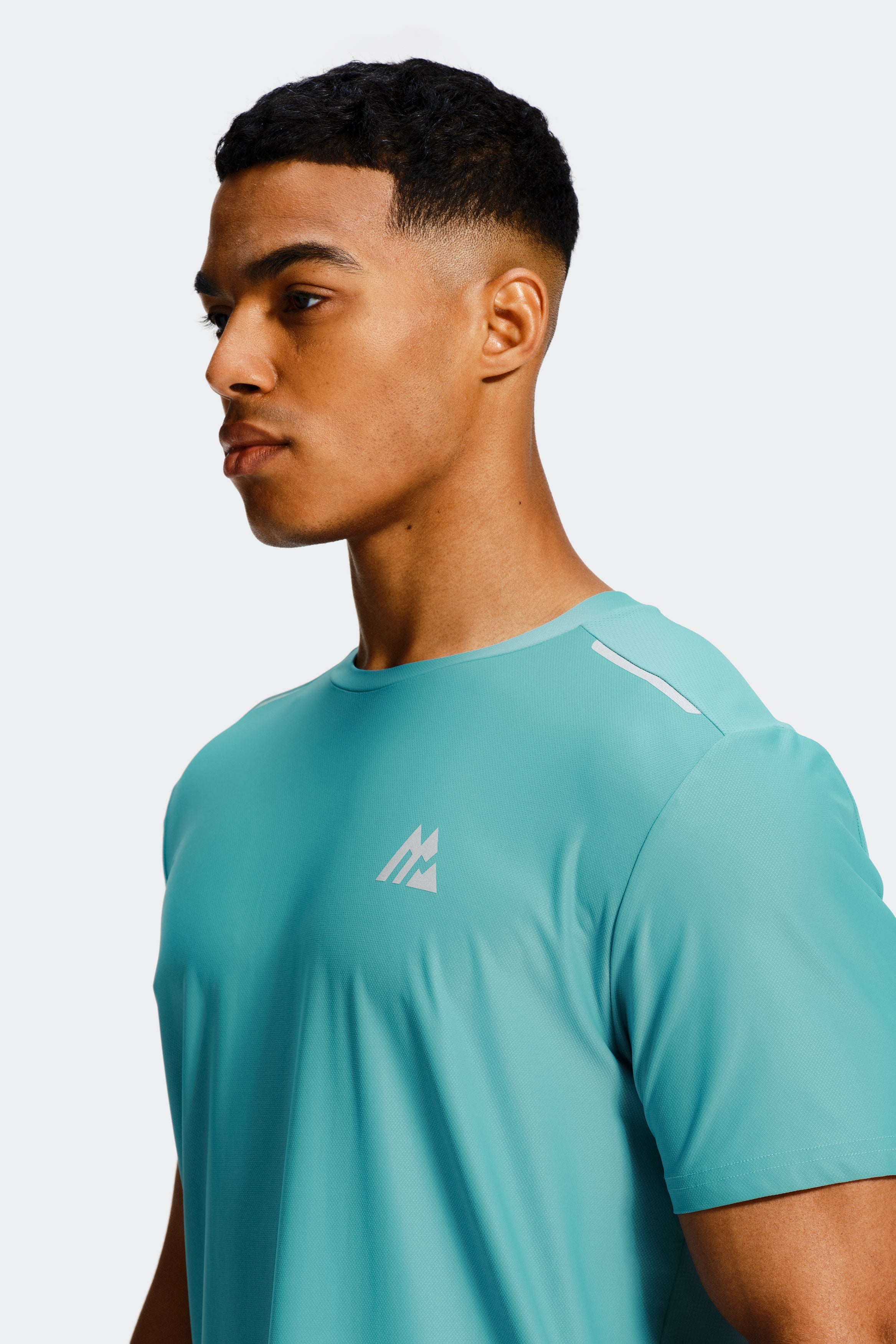 Montirex Charge 2.0 T-Shirt Teal