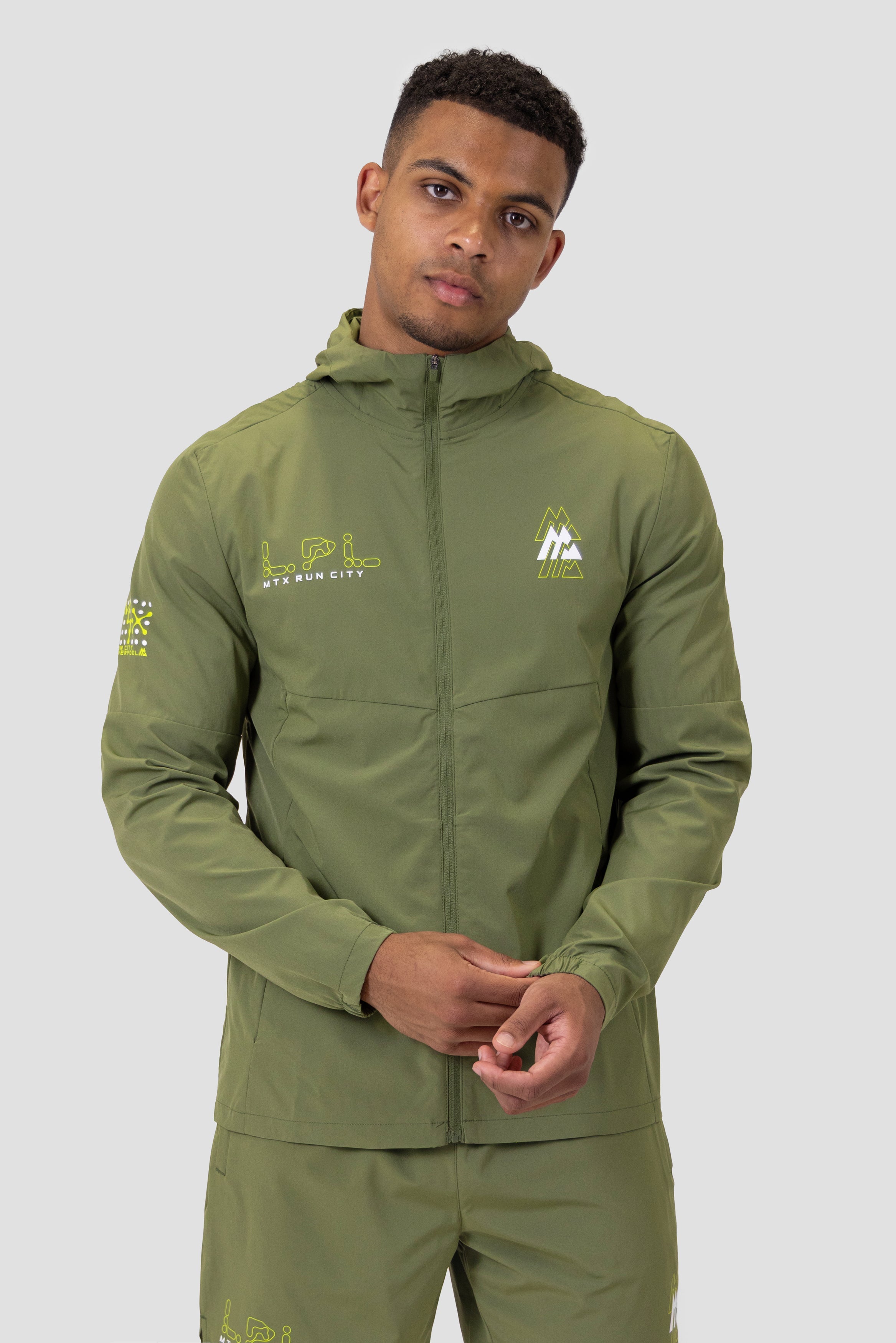 Montirex MTX Run LPL Jacket – Orchard