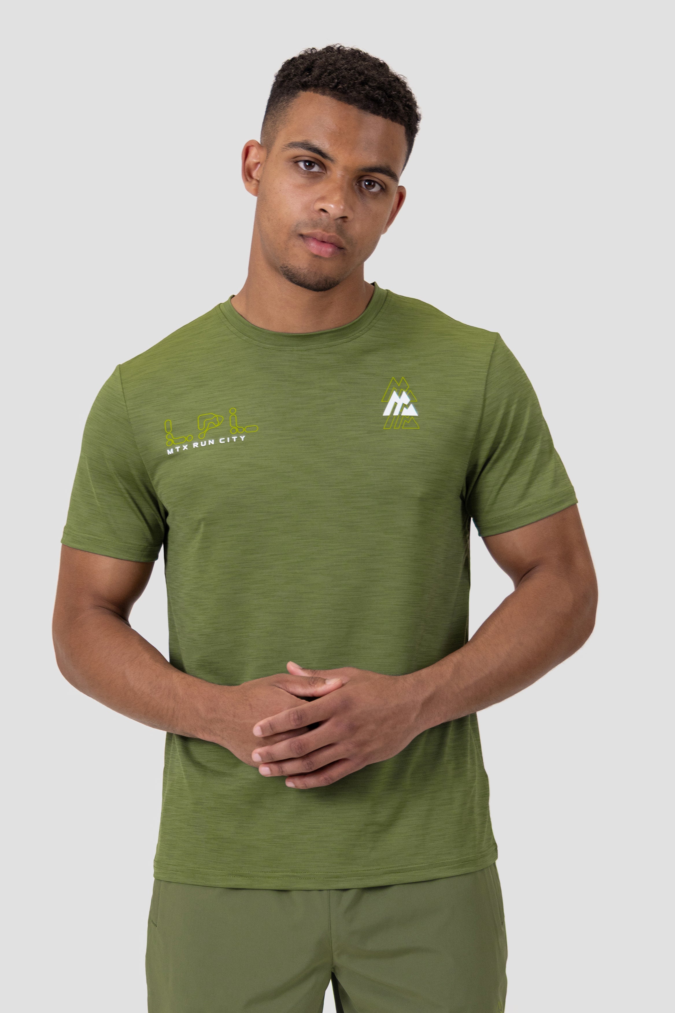 Montirex MTX Run LPL T-Shirt – Orchard