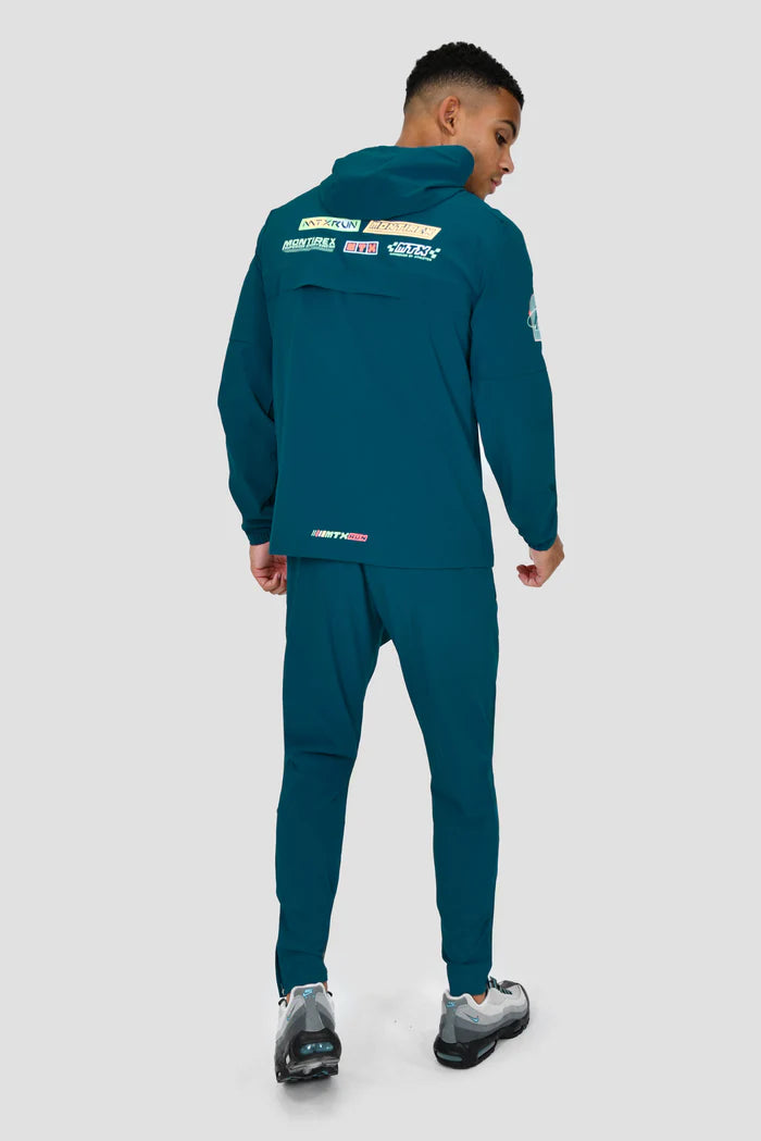 MONTIREX SPEED RUN TRACKSUIT - CRUISE