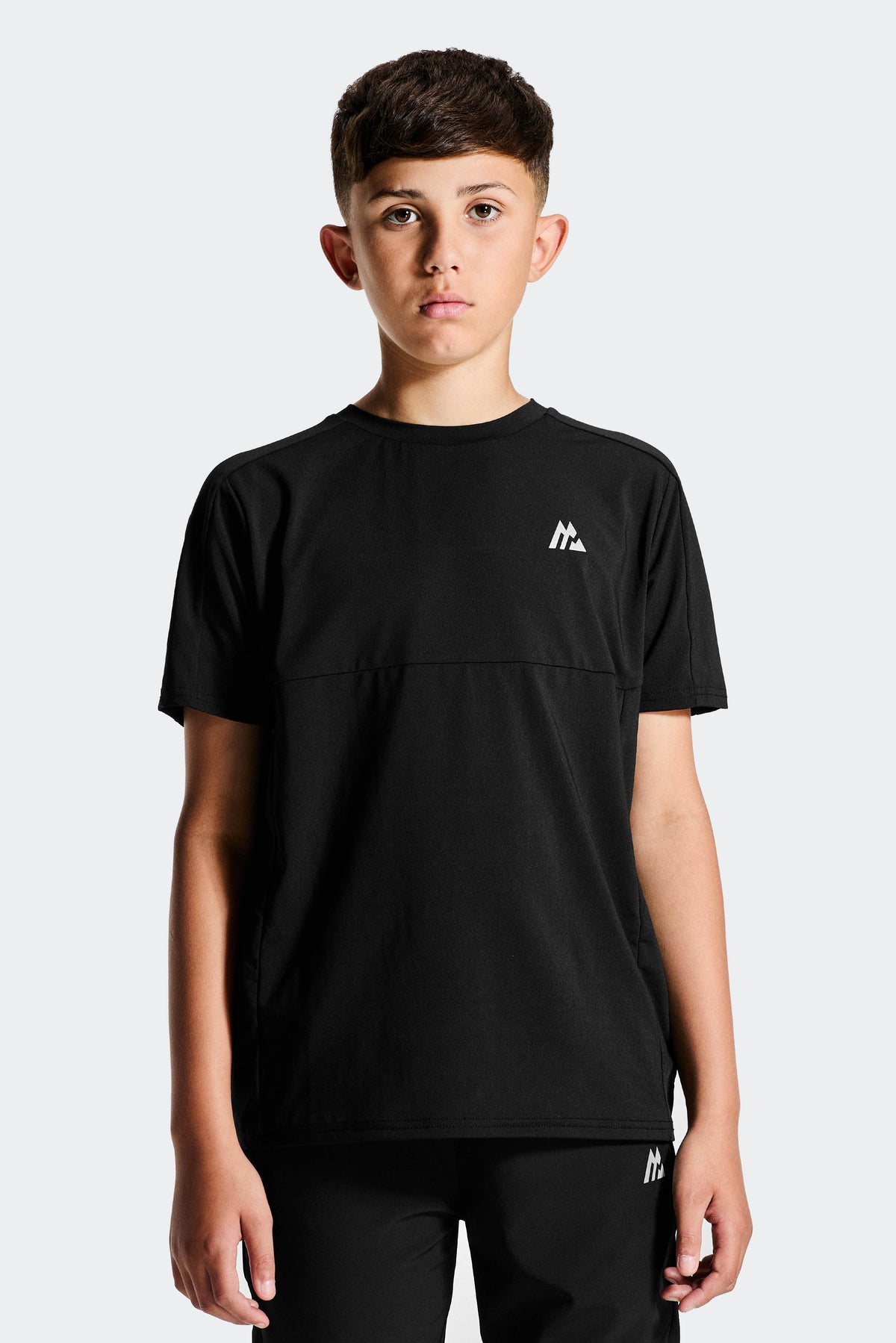 Montirex Junior Cerberus T-Shirt - Black