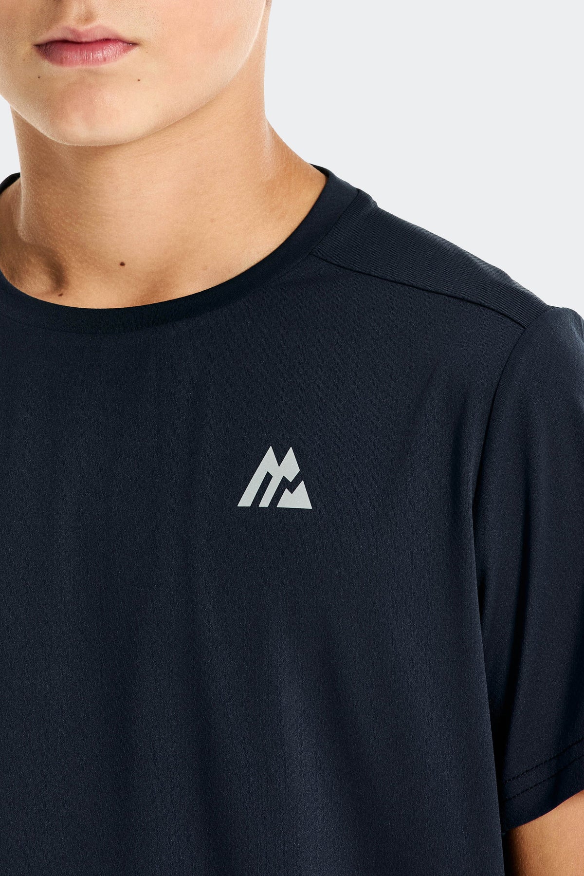 Montirex Junior Delta T-Shirt - Navy Shadow