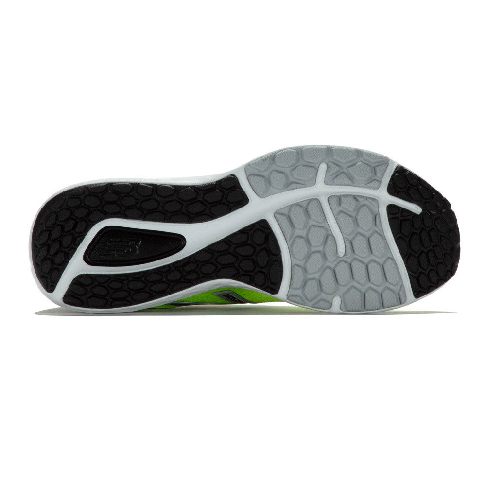 New Balance Fresh Foam 680v7 Men's Running Shoes - Thirty Watt/Black/Silver Metallic
