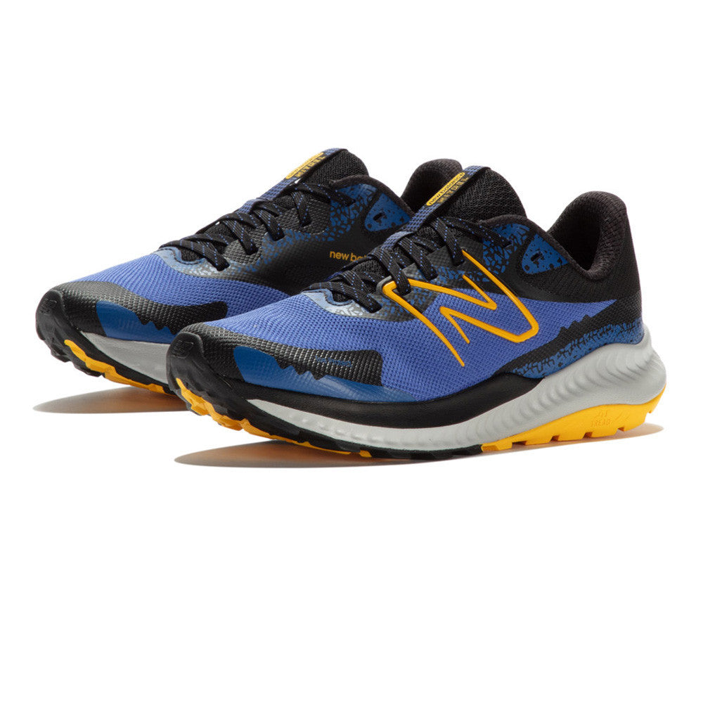 New Balance DynaSoft Nitrel v5 Men's Trail Running Shoes - Blue