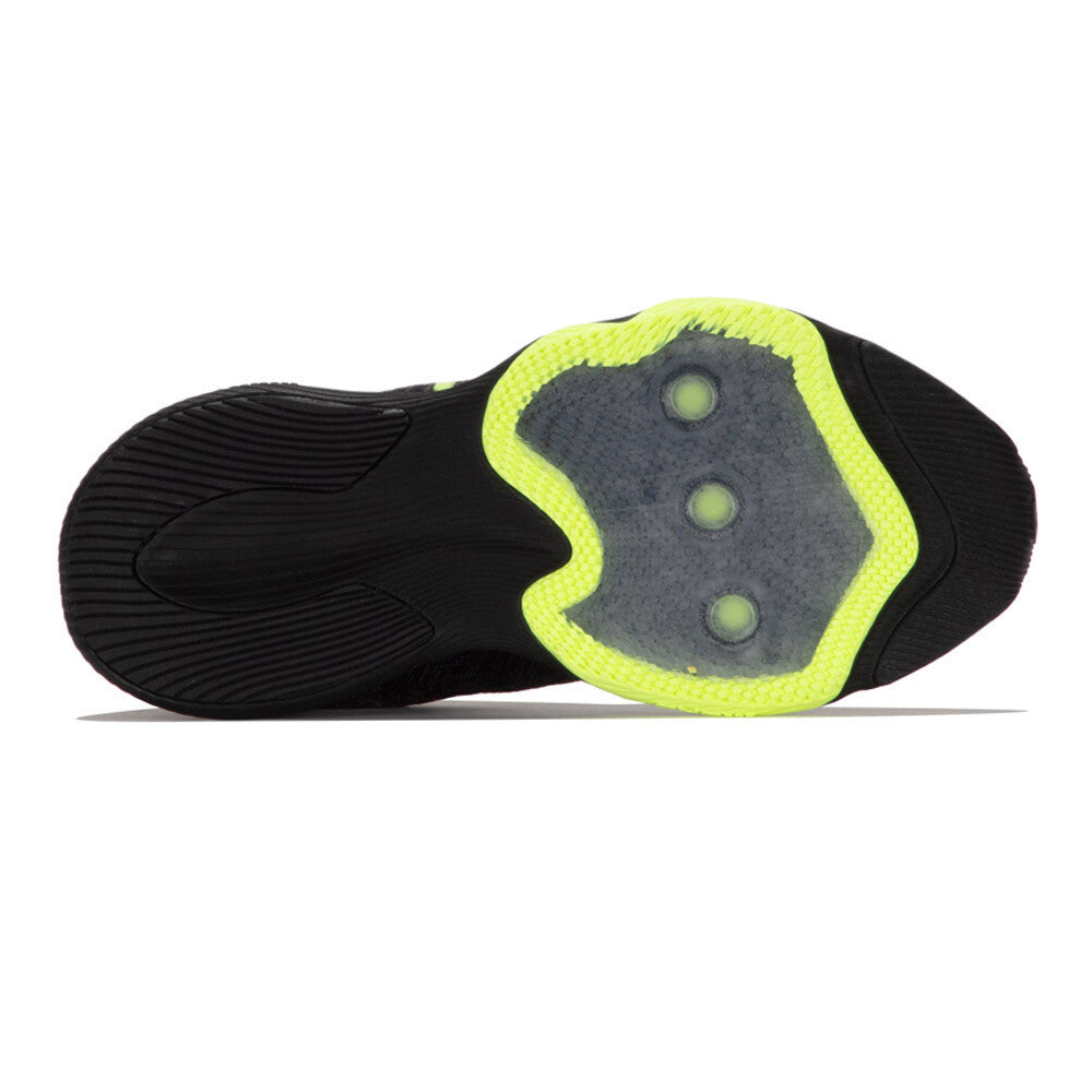 New Balance FuelCell Shift v2 Men's Training Shoes - Black/Phantom/Bleached Lime Glo
