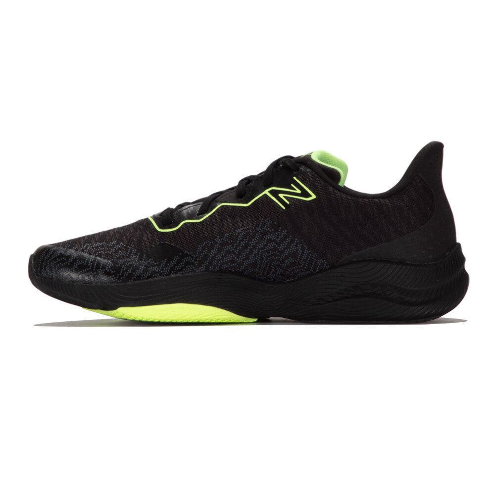 New Balance FuelCell Shift v2 Men's Training Shoes - Black/Phantom/Bleached Lime Glo