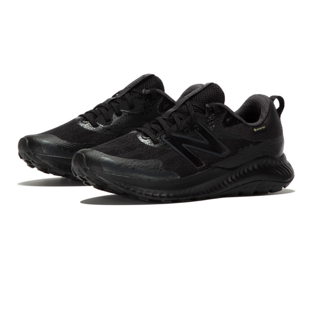 NEW BALANCE DYNASOFT NITREL V5 TRAIL - BLACK