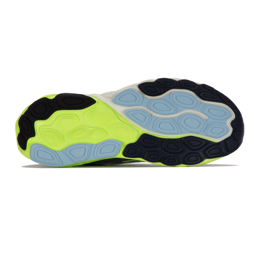 New Balance Fresh Foam X 860v14 Men's Running Shoes - Arctic Grey/Bleached Lime Glo/Navy