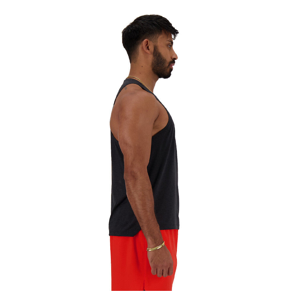 New Balance Athletics Men's Vest - Black