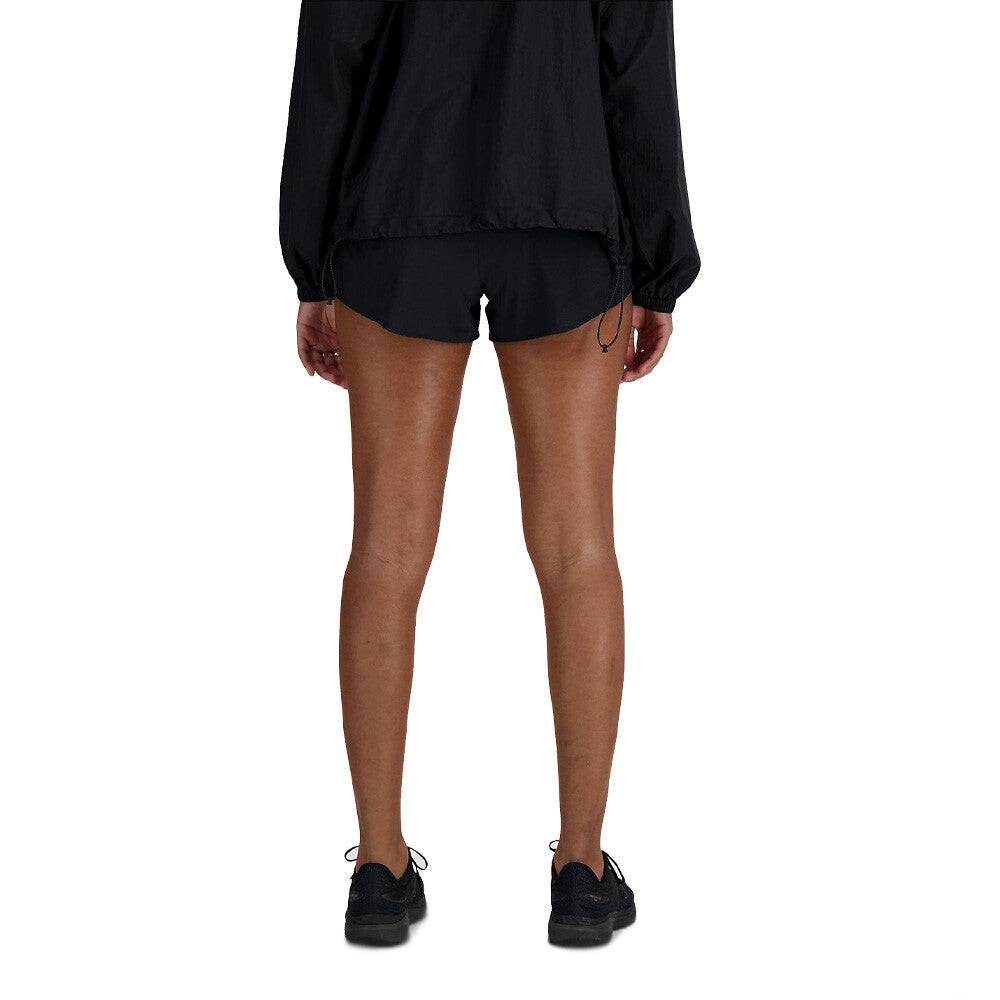 New Balance RC 3 Inch Women's Running Shorts - Black