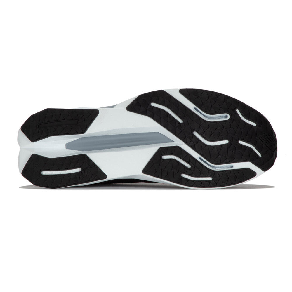 New Balance FuelCell Propel v5 Men's Running Shoes - Black/White/Steel