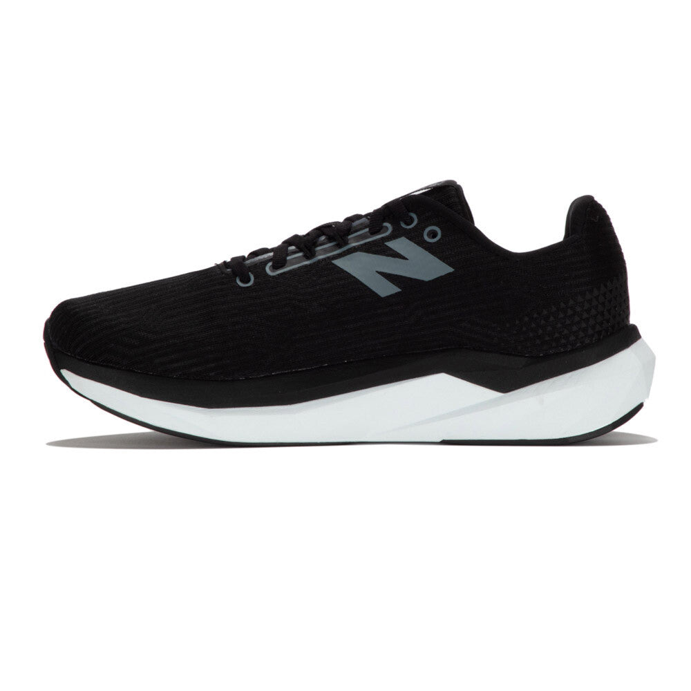 New Balance FuelCell Propel v5 Men's Running Shoes - Black/White/Steel
