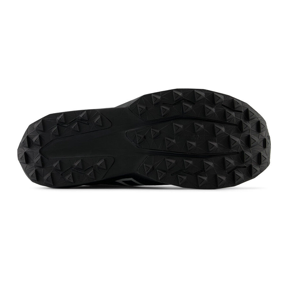 New Balance FuelCell Venym Men's Trail Running Shoes - Black/Team Away Grey/Sea Salt