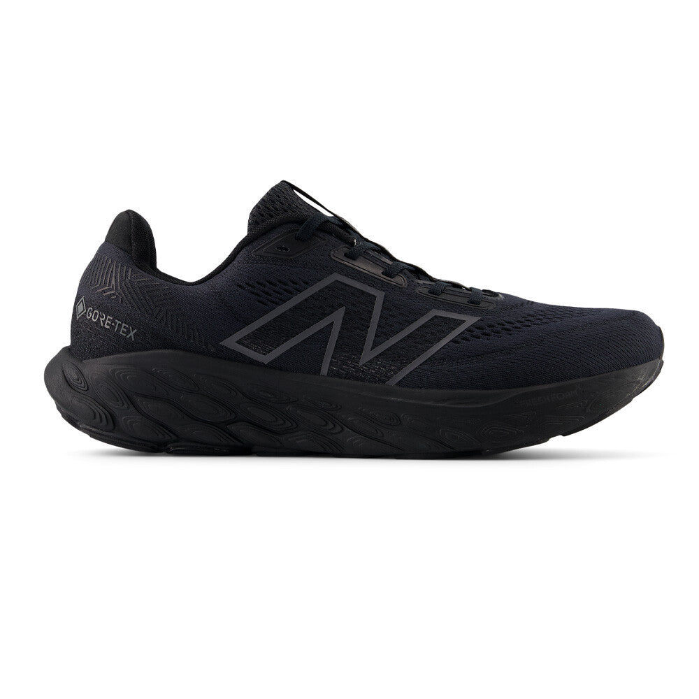 New Balance Fresh Foam X 880v14 GORE-TEX Women's Running Shoes - Black/Phantom/Magnet