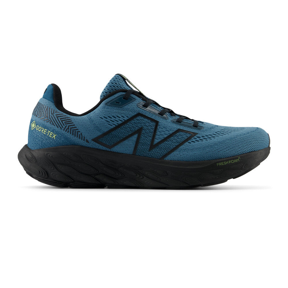 New Balance Fresh Foam X 880v14 GORE-TEX Women's Running Shoes - Terrarium/Black/Deep Sea