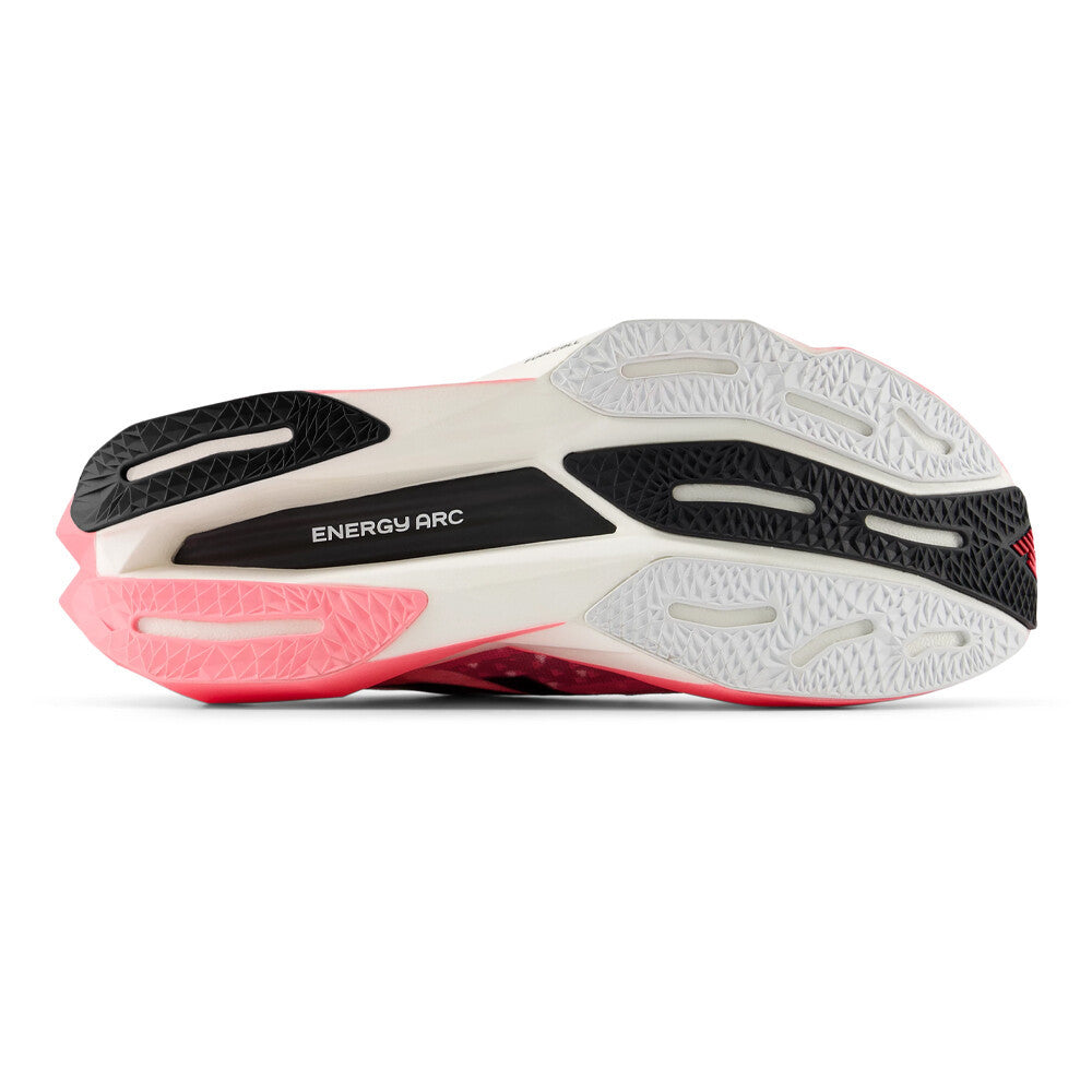 New Balance FuelCell SuperComp Elite v4 Women's Running Shoes - Ultra Pink/White/Black