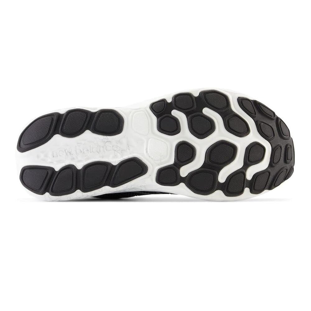 New Balance Fresh Foam X Evoz ST Women's Running Shoes - Black/Silver Metallic