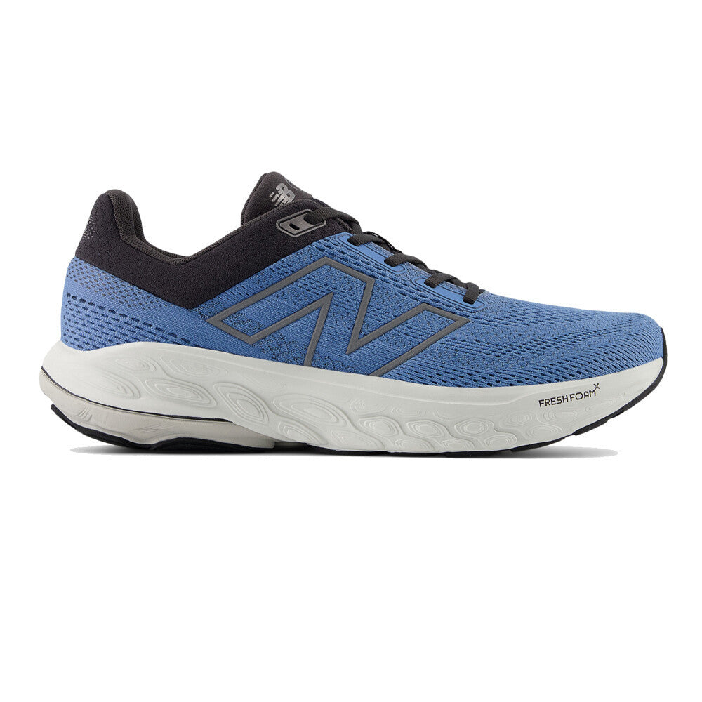 New Balance Fresh Foam X 860v14 Men's Running Shoes - Blue Laguna/Black Cement/Grey Matter