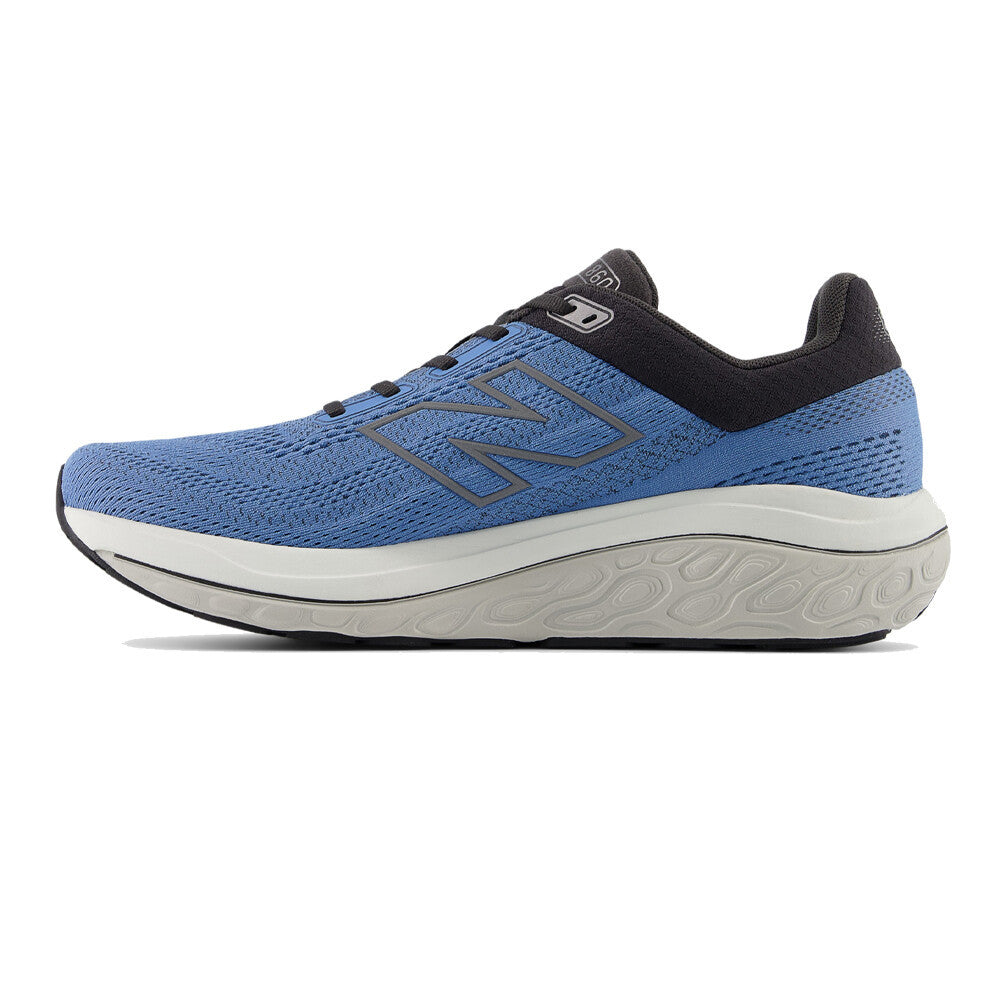 New Balance Fresh Foam X 860v14 Men's Running Shoes - Blue Laguna/Black Cement/Grey Matter