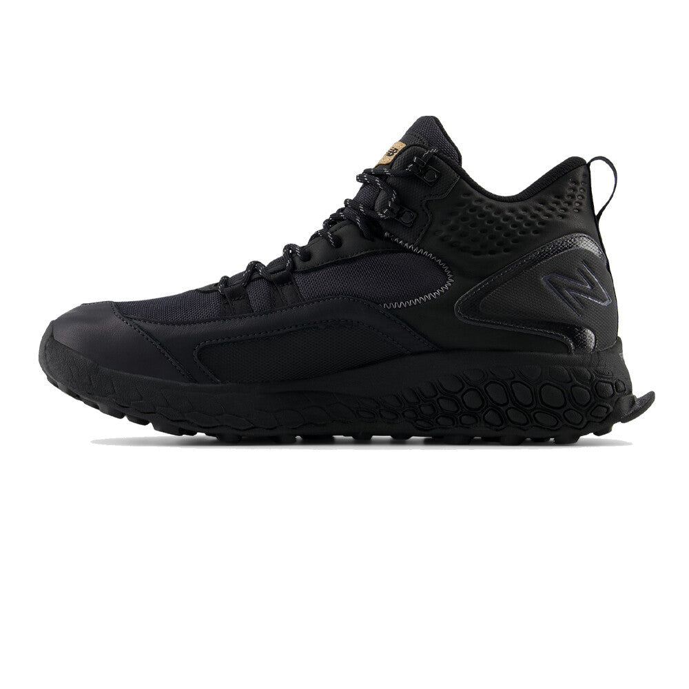 New Balance Fresh Foam X Hierro Mid GORE-TEX Men's Walking Boots - Black/Castlerock/Phantom