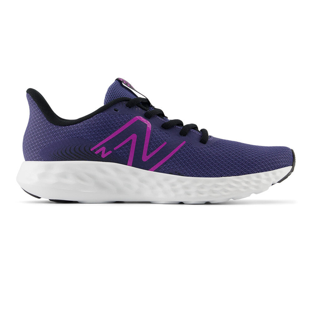 New Balance 411v3 Women's Running Shoes - Purple