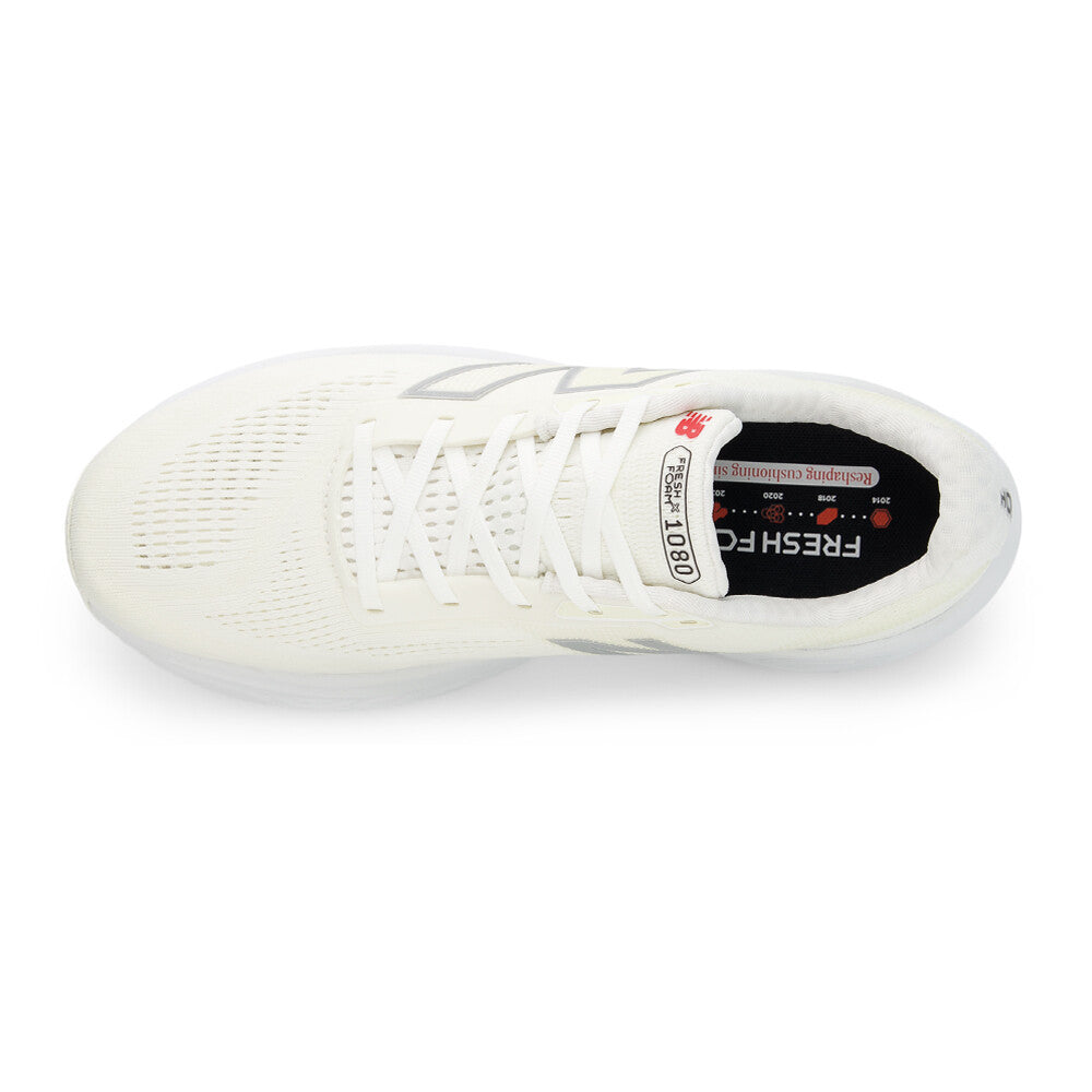 New Balance Fresh Foam X 1080v14 Men's Running Shoes - Cream