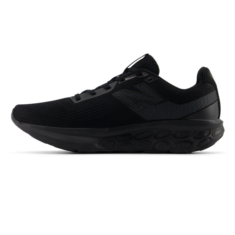 New Balance 520v9 Men's Running Shoes (2E Width) - Black/Phantom