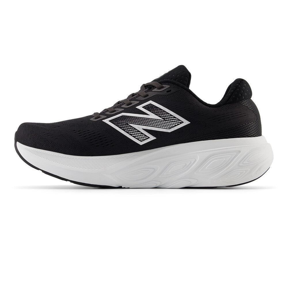 New Balance Fresh Foam X 880v15 Men's Running Shoes - Black/White/Reflection