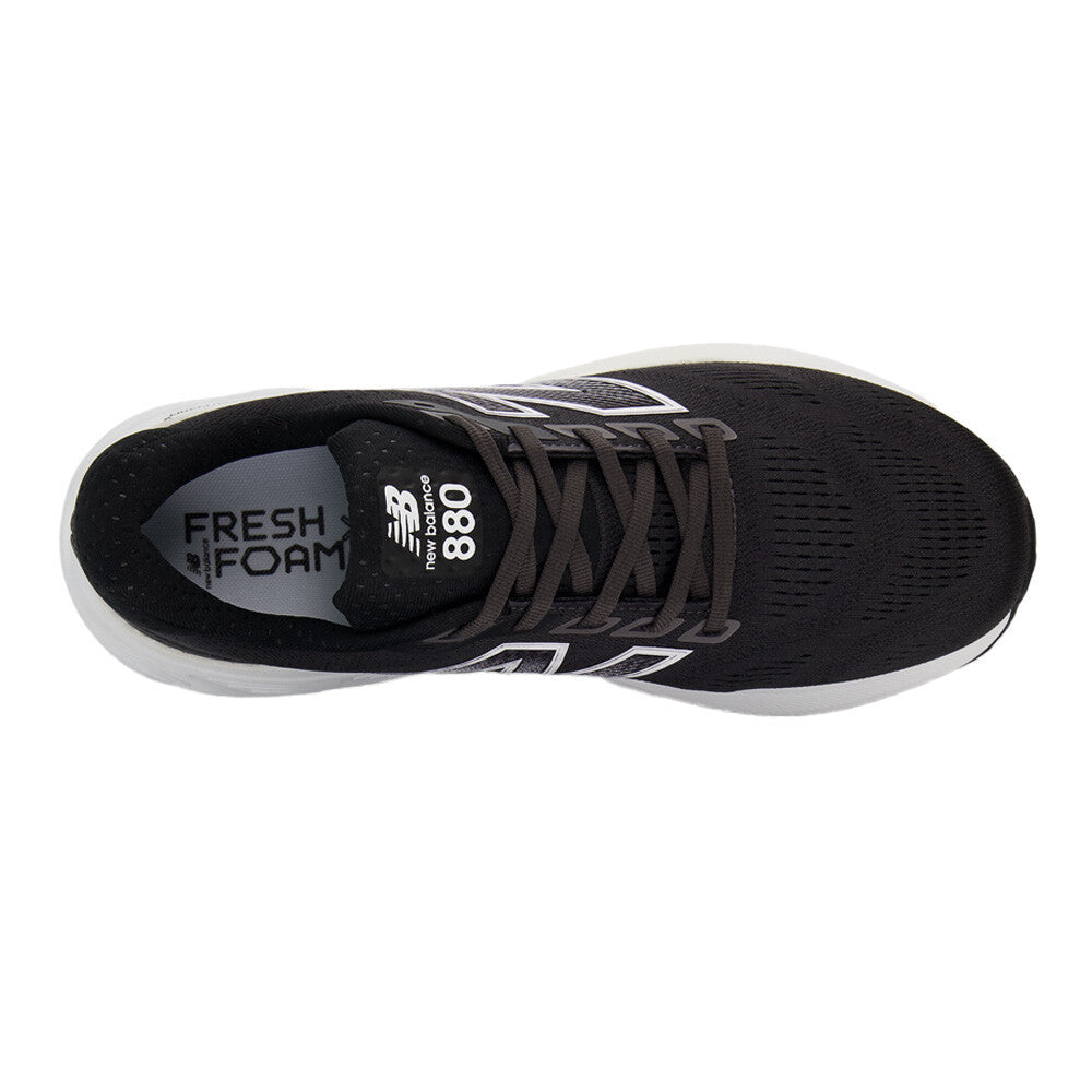 New Balance Fresh Foam X 880v15 Men's Running Shoes (2E Width) - Black/White/Reflection