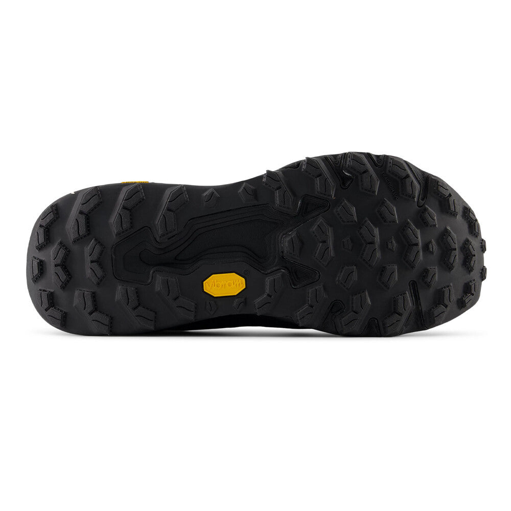 New Balance Fresh Foam X Hierro v9 Men's Trail Running Shoes - Black Cement/Black