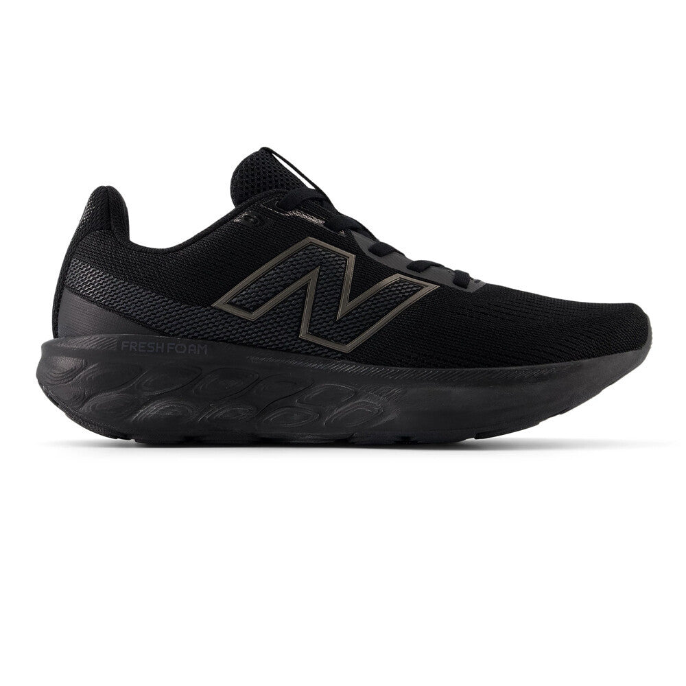 New Balance 520v9 Women's Running Shoes - Black Metallic/Magnet