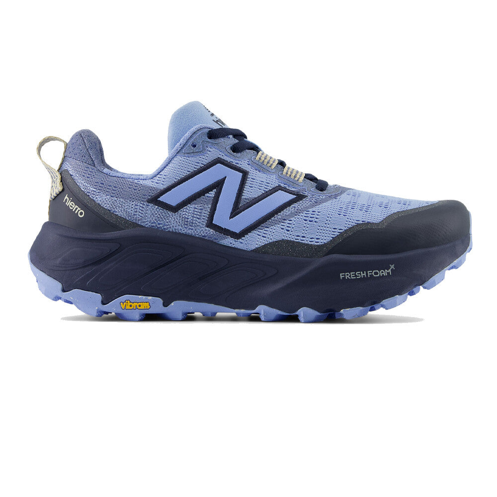 New Balance Fresh Foam X Hierro v9 Women's Trail Running Shoes - Blue