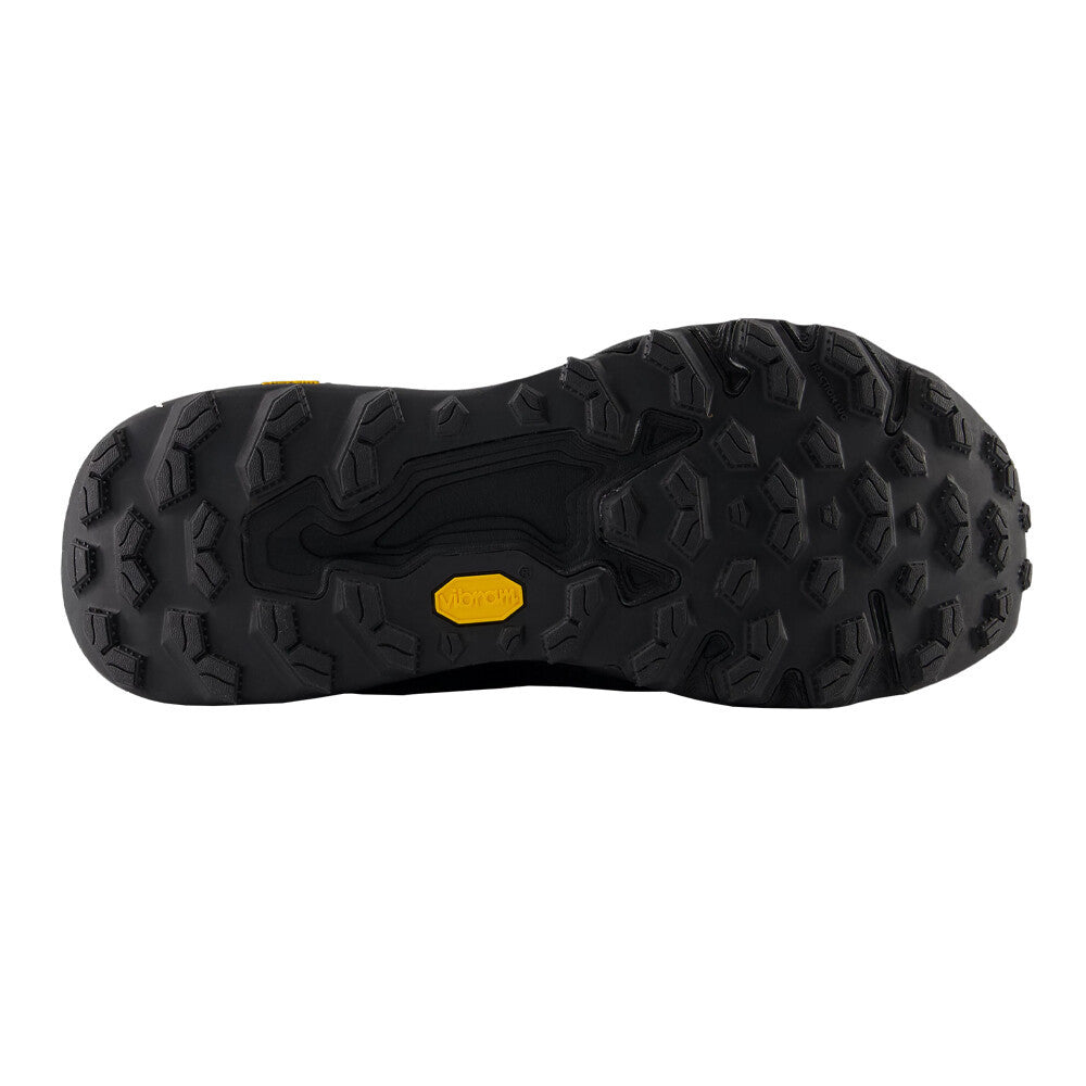 New Balance Fresh Foam X Hierro v9 Women's Trail Running Shoes - Black Cement/Black