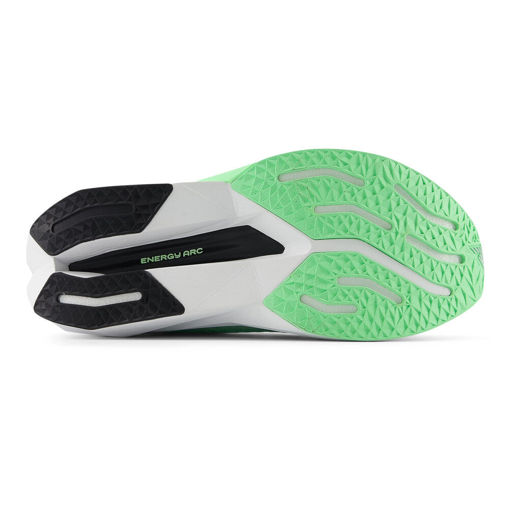 New Balance FuelCell SuperComp Trainer v3 Women's Running Shoes - Melon Water/Clay Ash/White