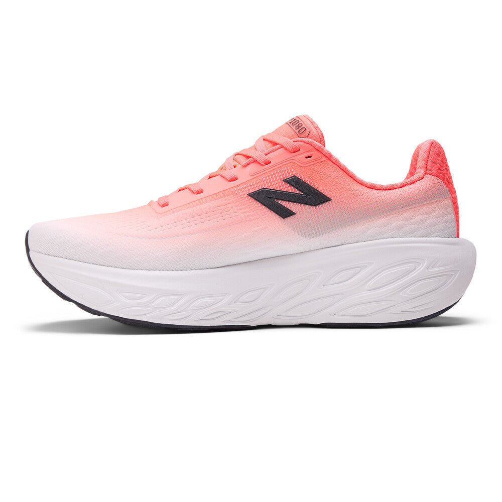 New Balance Fresh Foam X 1080v14 Men's Running Shoes - Urgent Red
