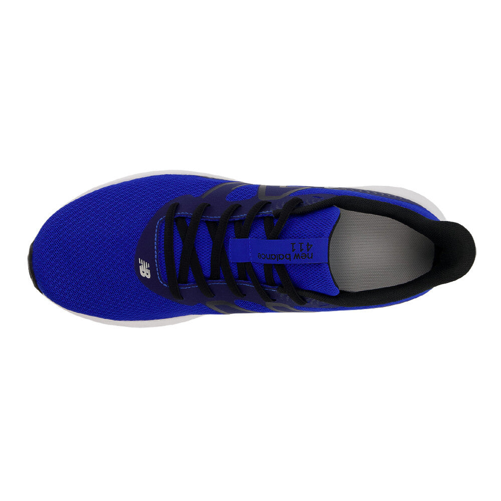 New Balance 411v3 Men's Running Shoes - Blue