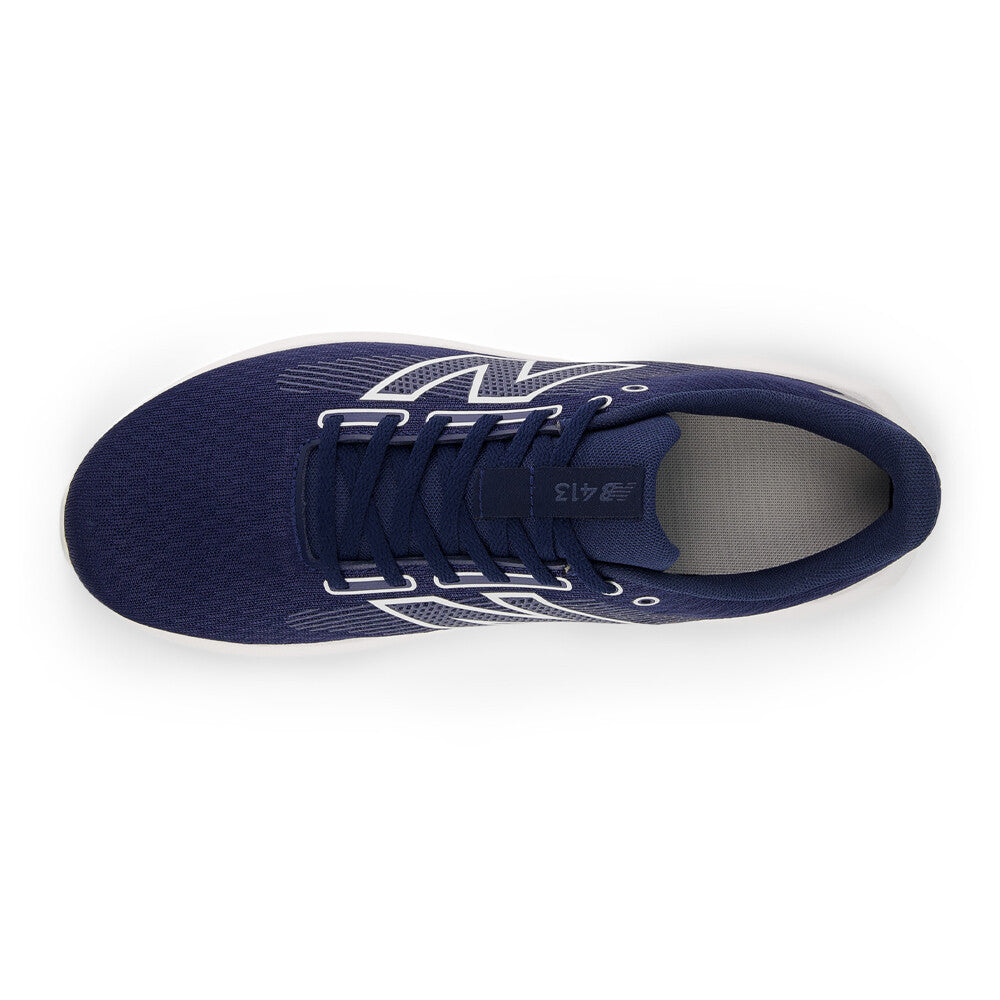 New Balance 413v3 Men's Running Shoes - Navy Blue
