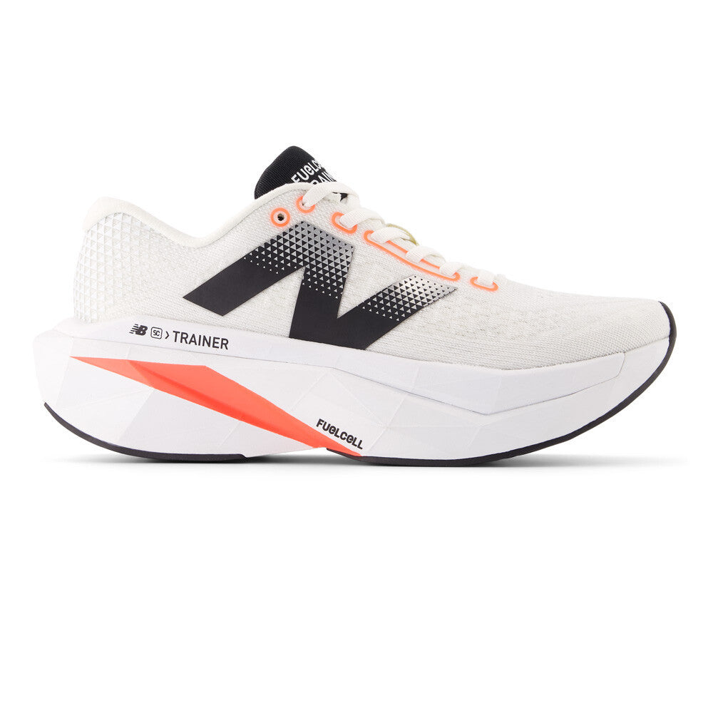 New Balance FuelCell SuperComp Trainer v3 Women's Running Shoes - White
