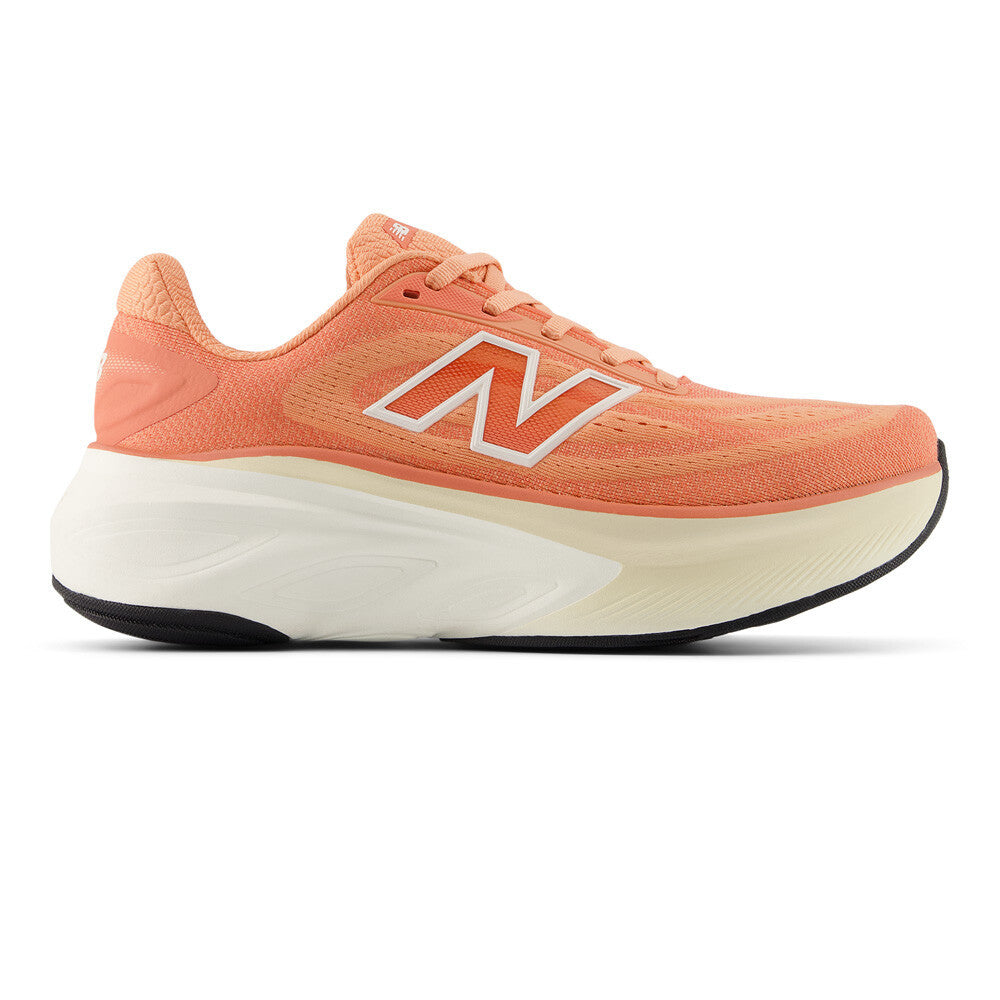 New Balance Fresh Foam X More v6 Women's Running Shoes - Peach Nectar/Flare/Bisque