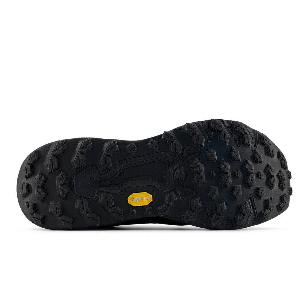 New Balance Fresh Foam X Hierro v9 GORE-TEX Men's Trail Running Shoes - Black/Faded Black/Castlerock