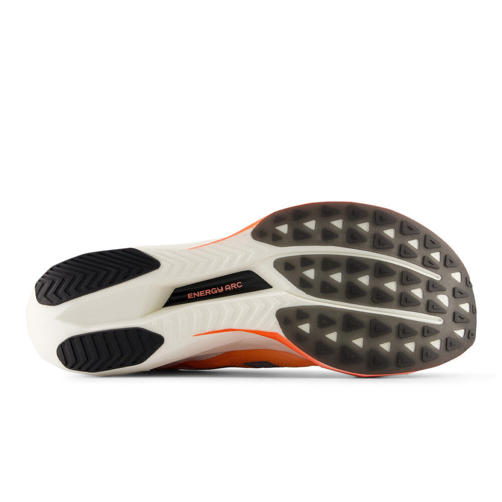 New Balance FuelCell SuperComp Elite v5 New York Edition Women's Running Shoes - Grapefruit/Grey Matter/Poppy