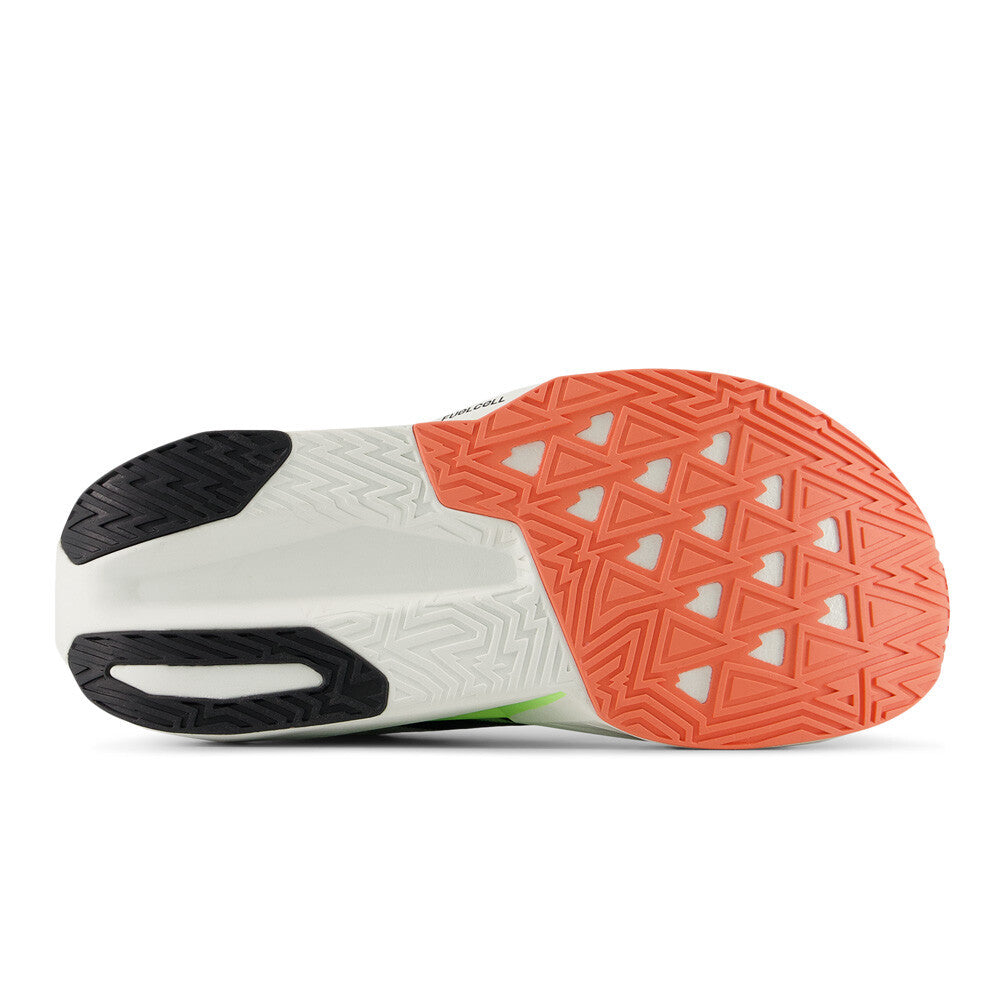 New Balance FuelCell Rebel v5 Women's Running Shoes - Green/White