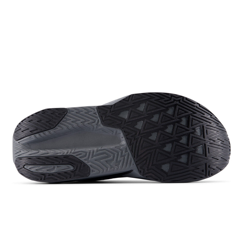 New Balance FuelCell Rebel v5 Women's Running Shoes - Black/Castlerock/Black Cement