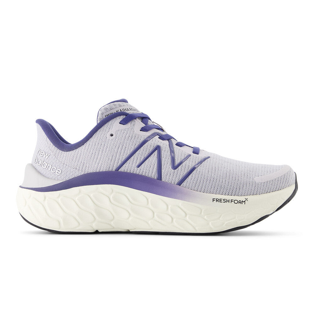New Balance Fresh Foam X Kaiha Women's Running Shoes - Blue/Grey