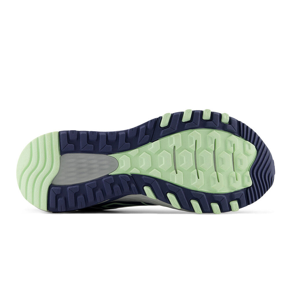New Balance 410v8 Men's Trail Running Shoes - Navy Blue