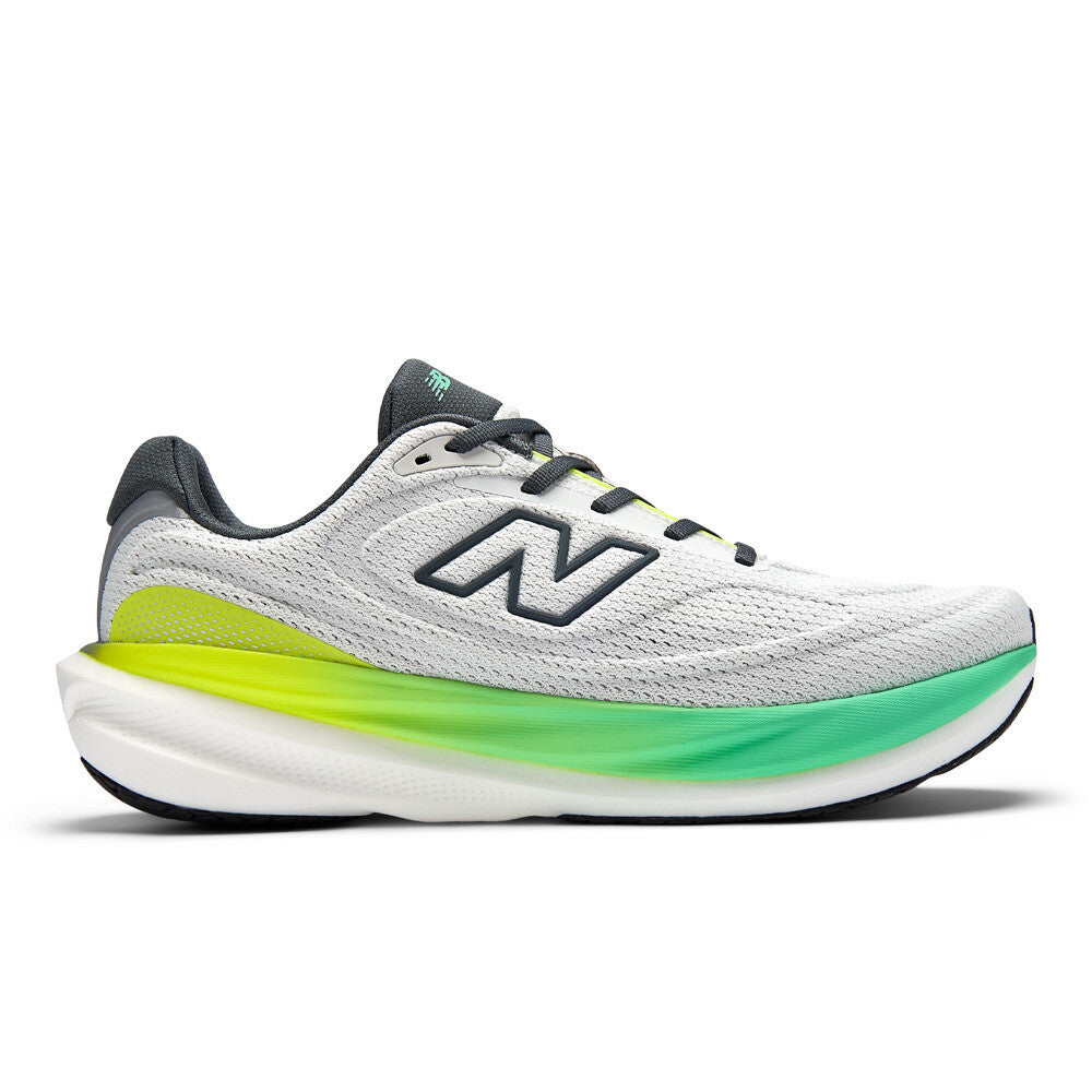 New Balance 1080v15 Men's Running Shoes - Reflection/Graphite/Deep End