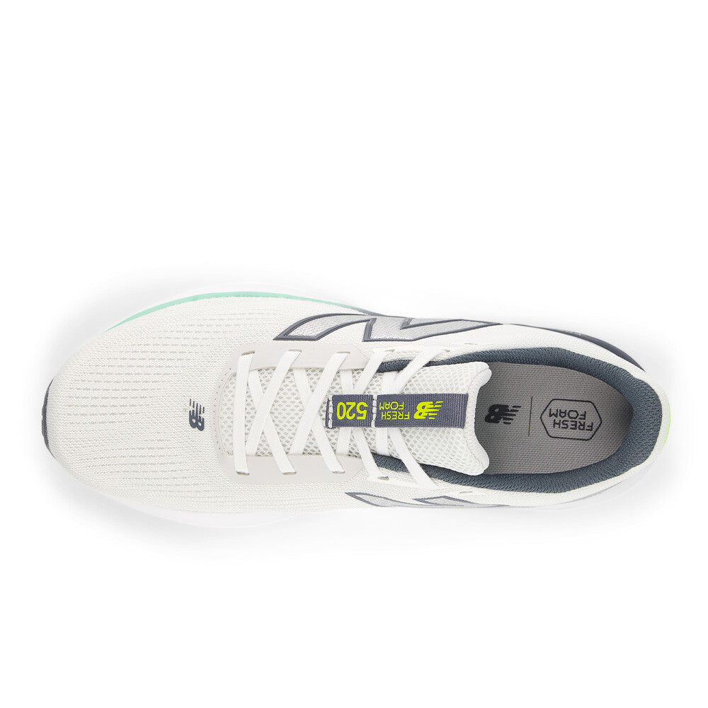 New Balance 520v9 Men's Running Shoes - White