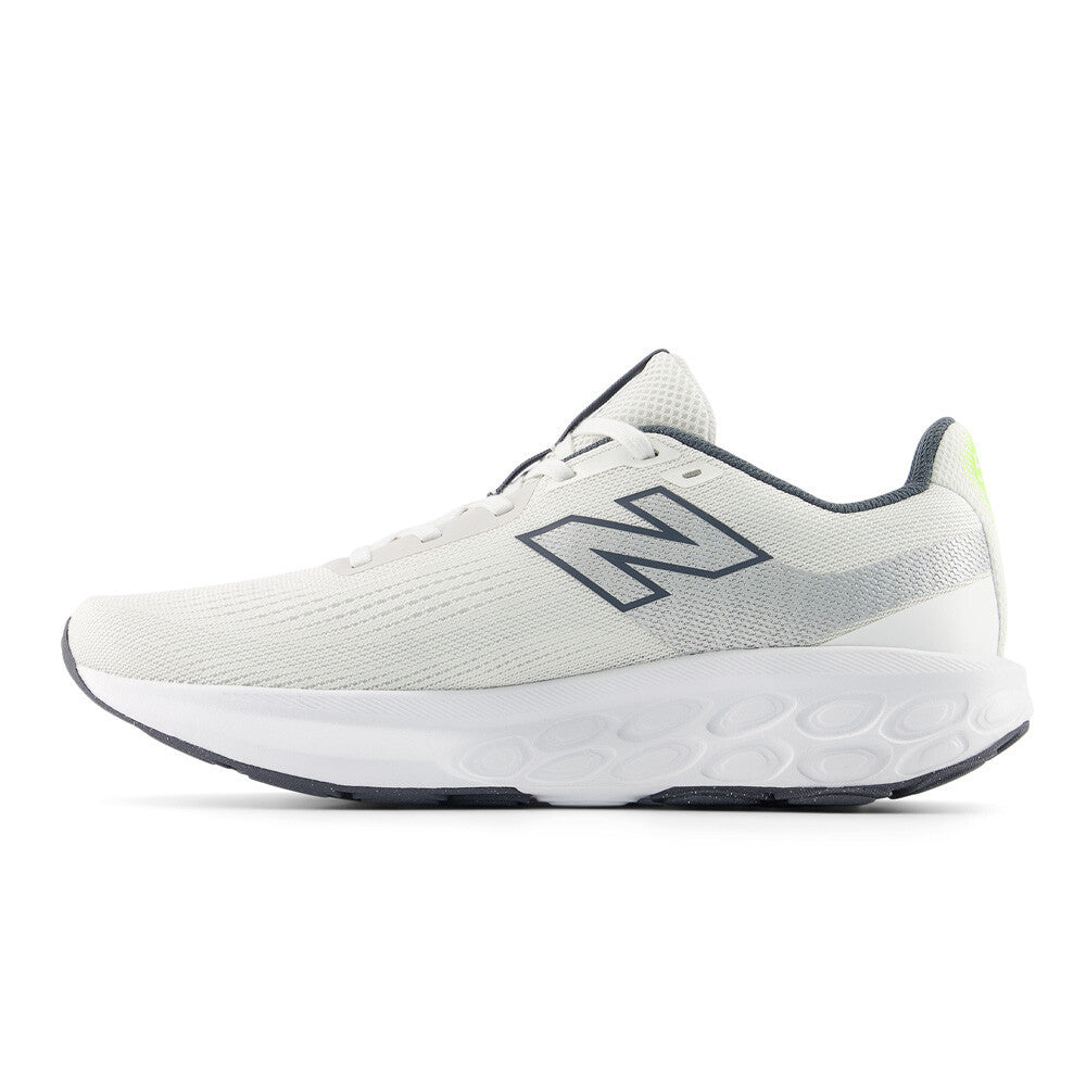 New Balance 520v9 Men's Running Shoes (2E Width) - White