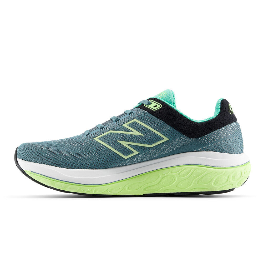 New Balance Fresh Foam X 860v14 Men's Running Shoes - Salt Water/Deep End/Afterglow